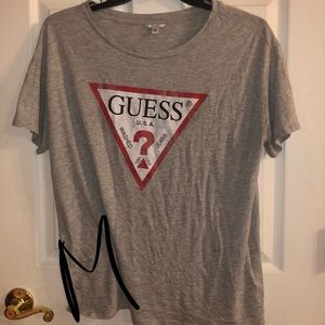 guess tee